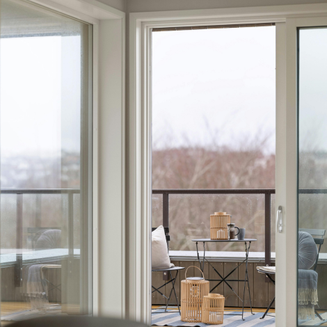 Jak wyregulować drzwi balkonowe