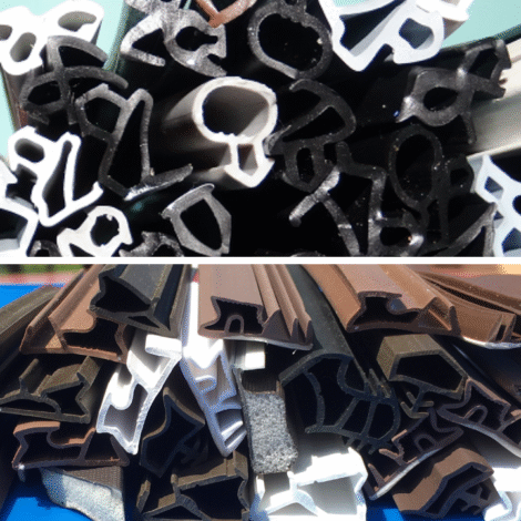 Wymiana uszczelki w oknie - co daje