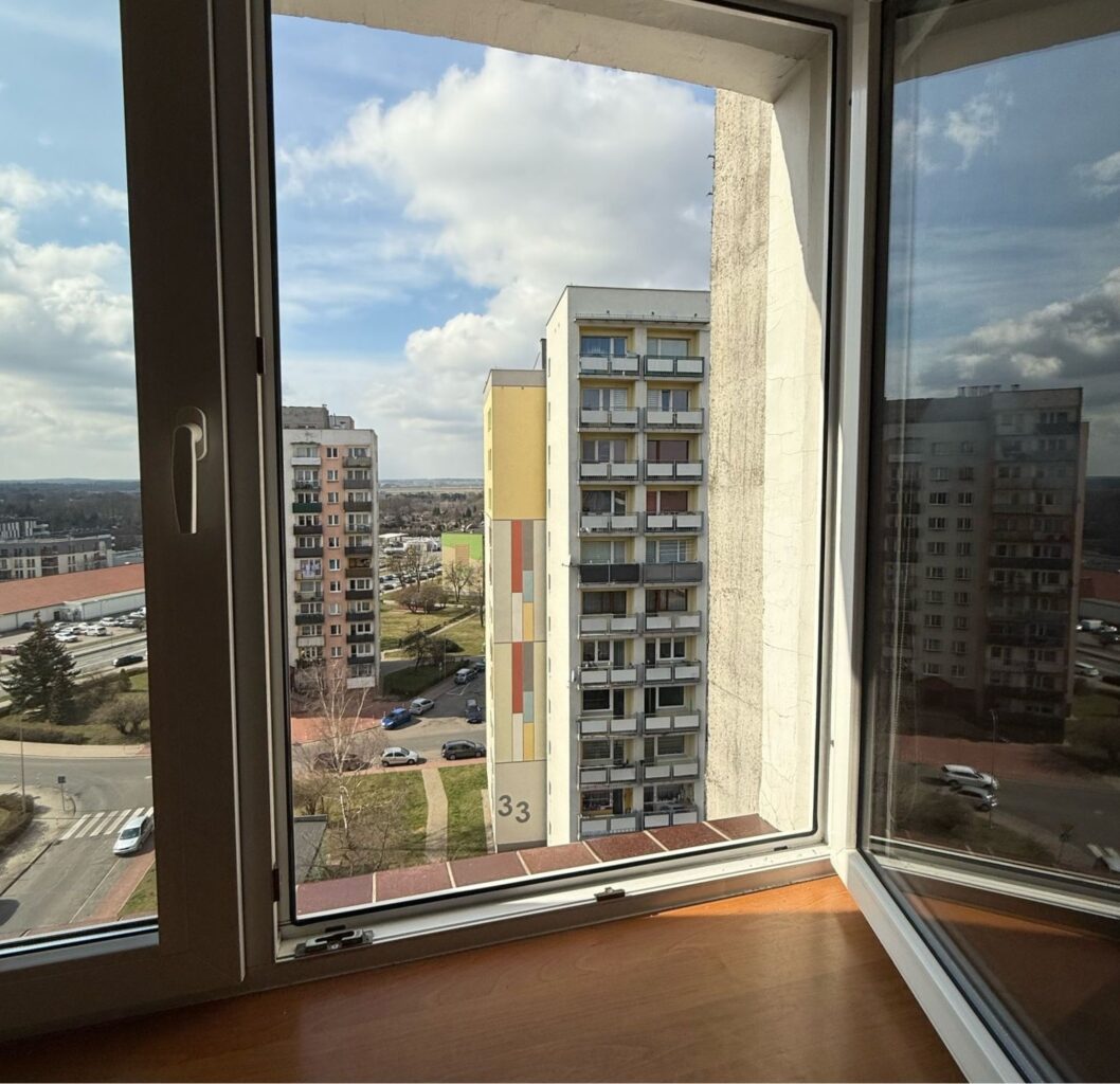 Naprawa okien Lubin - regulacja okuć