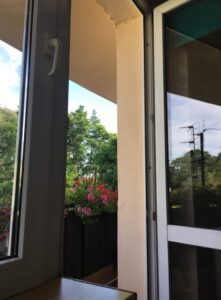 Regulacja drzwi balkonowych Lubin Legnica Głogów Polkowice Leszno serwis 2026