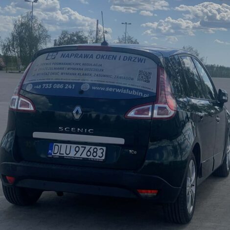 Profesjonalna naprawa okien i uszczelek w Lubinie - polska firma z miejscowości Obora koło Lubina